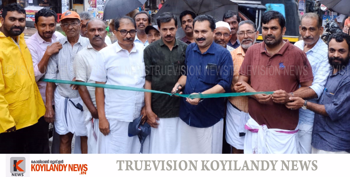 നവീകരിച്ച കൊല്ലം ബീച്ച് റോഡ് ഉദ്ഘാടനം ചെയ്തു 