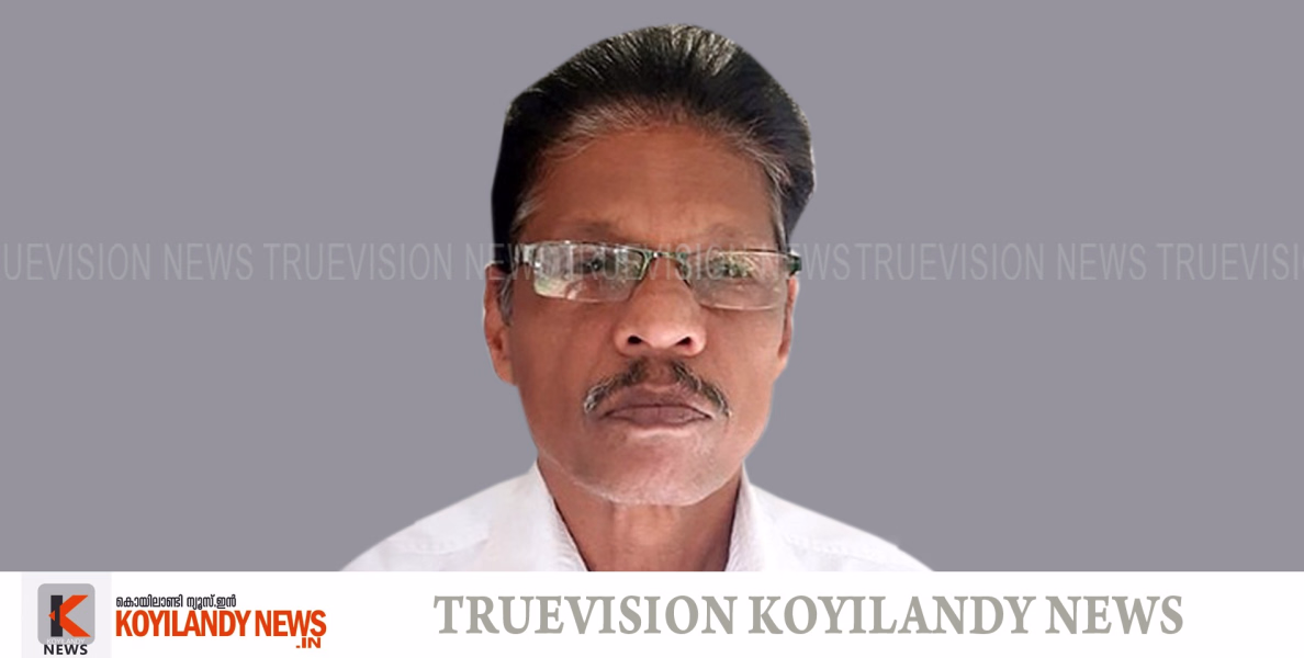 കൂരാച്ചുണ്ട് കാളങ്ങാലി ജോസ് അമ്പാറ അന്തരിച്ചു 