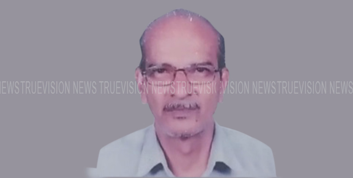 ചീക്കിലോട് രാരോത്ത് കോറോത്ത് ദിവാകരന്‍ നായര്‍ അന്തരിച്ചു 