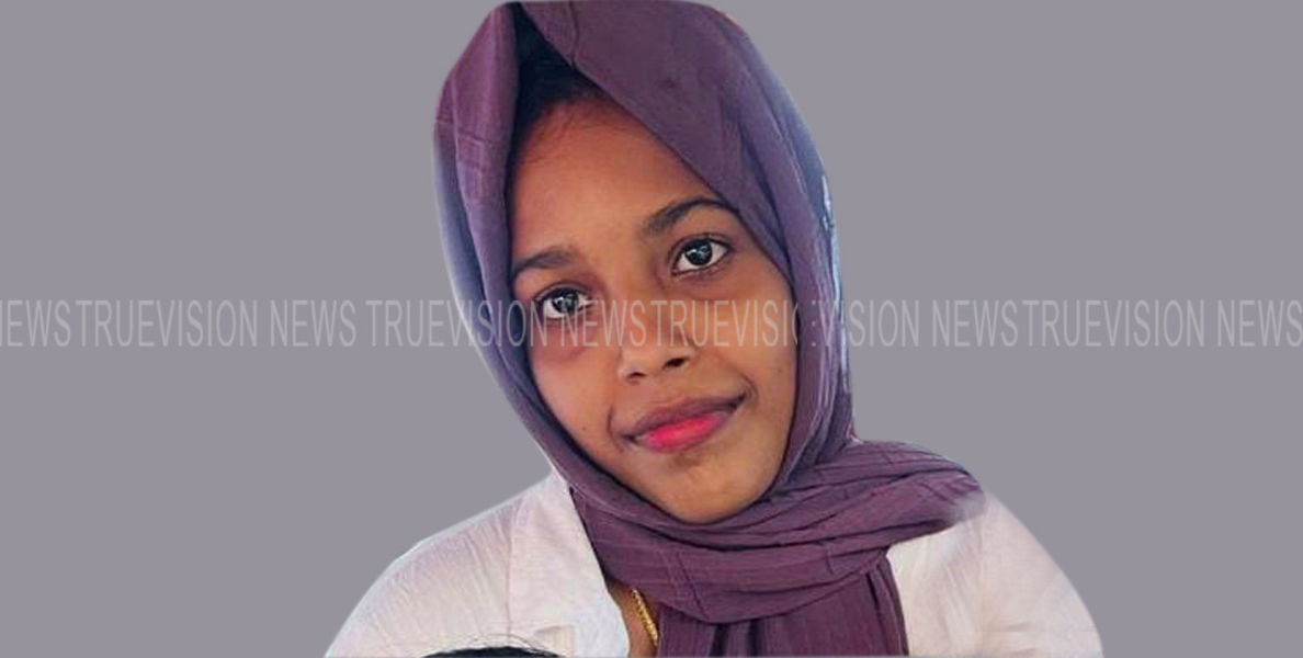 കാപ്പാട് ചെറിയ പുരയില്‍ ഫാത്തിമത്ത് ഫര്‍ഹാന അന്തരിച്ചു 