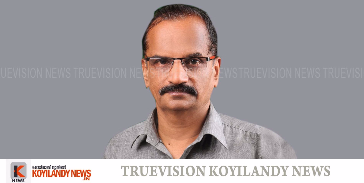 കവിയും പ്രഭാഷകനും സാഹിത്യ നിരൂപകനുമായ കാര്യാവില്‍ രാധാകൃഷ്ണന്‍ (69) അന്തരിച്ചു 