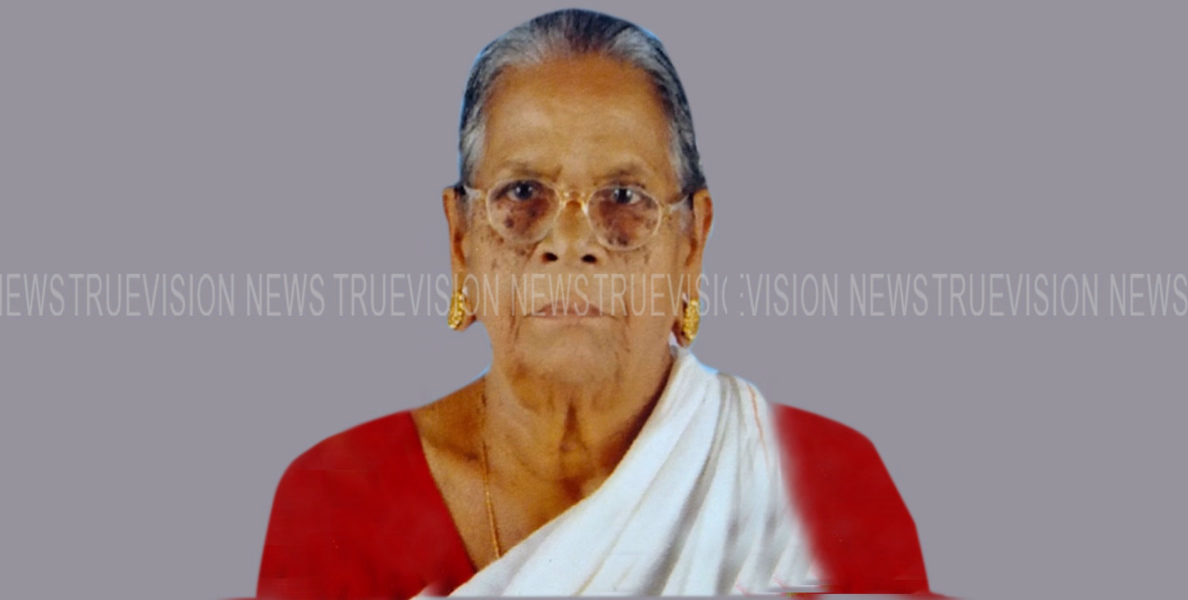 കൂരാച്ചുണ്ട് നരിനട വാളേരിക്കണ്ടി കല്ല്യാണി അന്തരിച്ചു