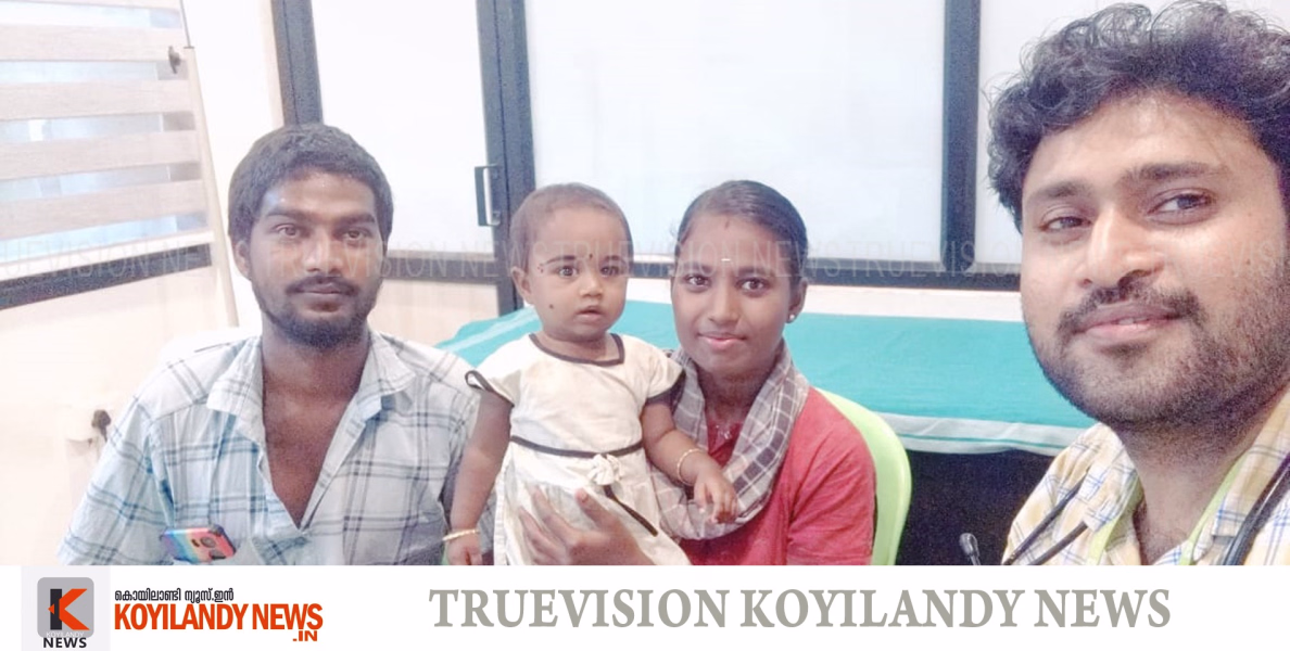 ഡോ.അജയ് വിഷ്ണു കുറിച്ചത് കഥ അല്ല; തമിഴ്‌നാട്ടിലെ തെങ്കാശിയില്‍ കൃഷി ചെയ്ത് ജീവിച്ച വിനോദ് കുമാറിന്റെയും ഭാര്യ പ്രിയദര്‍ശിനിയുടെയും ജീവിതകഥയാണ് 
