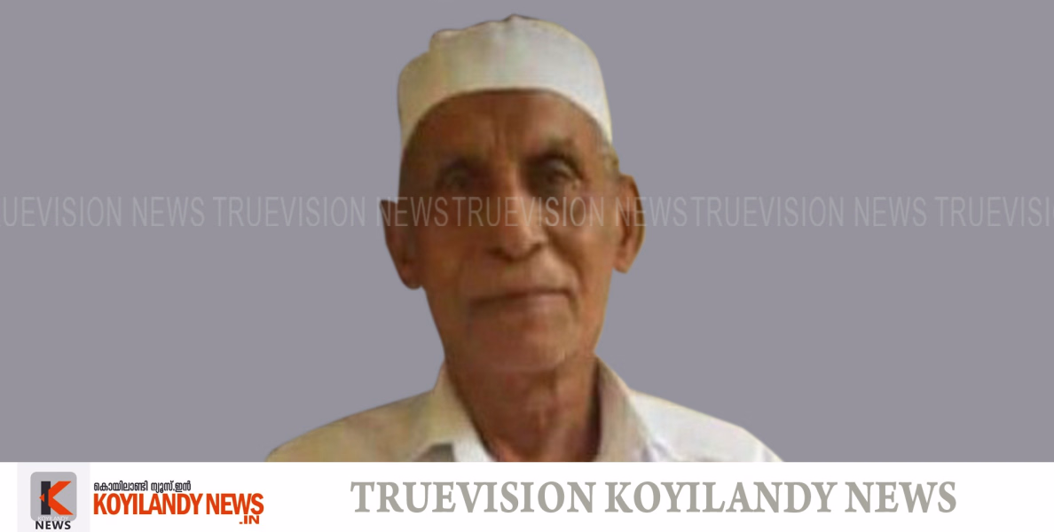 നന്തി ബസാര്‍ കടലൂരിലെ പുളിഞ്ഞോളി ഹസ്സന്‍ (96) അന്തരിച്ചു