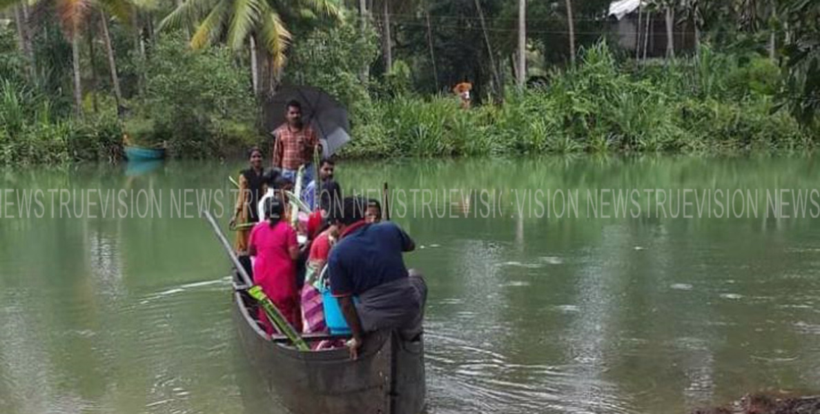 അയനിക്കാട് തുരുത്തിലുള്ളവര്‍ക്ക് ആശ്യാസം; ദീര്‍ഘനാളത്തെ ആവശ്യമായ കൊയമ്പ്രത്ത് കണ്ടി കടവും - അയനിക്കാട് പ്രദേശവുമായി ബന്ധപ്പെടുത്തി പാലം ഒരുങ്ങുന്നു 