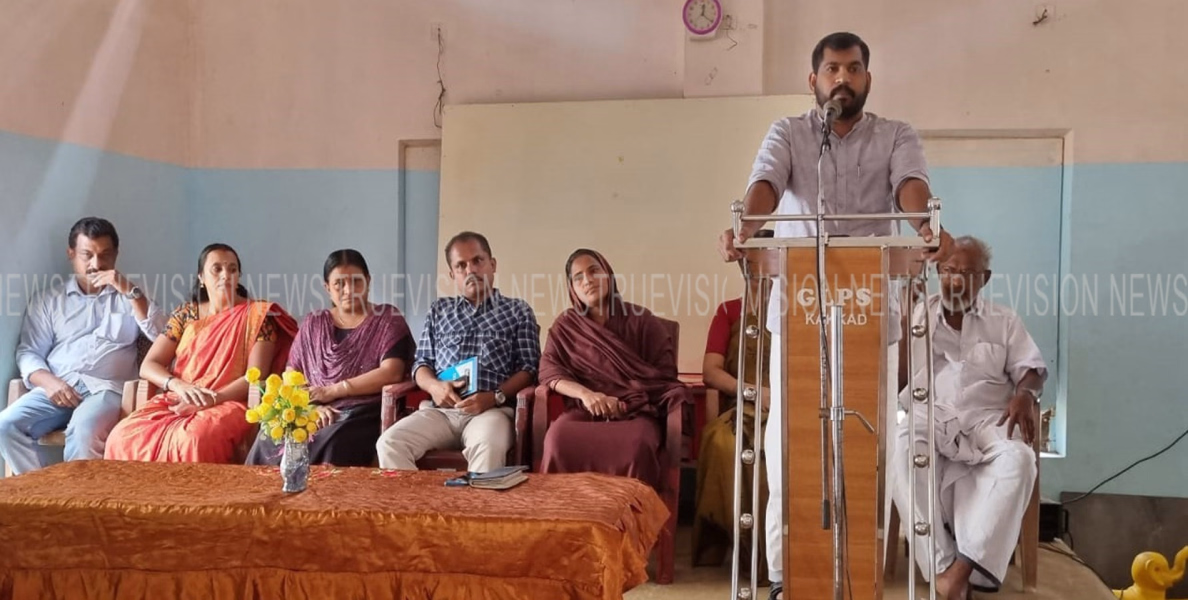 വിഷന്‍ 2025 പദ്ധതികളുമായി നാടുണര്‍ന്നു; ജൂലൈ 9ന് വിദ്യാഭ്യാസ മന്ത്രി കക്കാട് ജിഎല്‍പി സ്‌കൂളിന്റെ പുതിയ കെട്ടിടം ഉദ്ഘാടനം ചെയ്യും