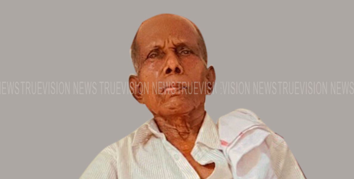 # Death l വാകയാട് കുറൂളി ഇല്ലത്ത് പുതുശ്ശേരി കണ്ടി ഇമ്പിച്ചി വെള്ളന്‍ അന്തരിച്ചു