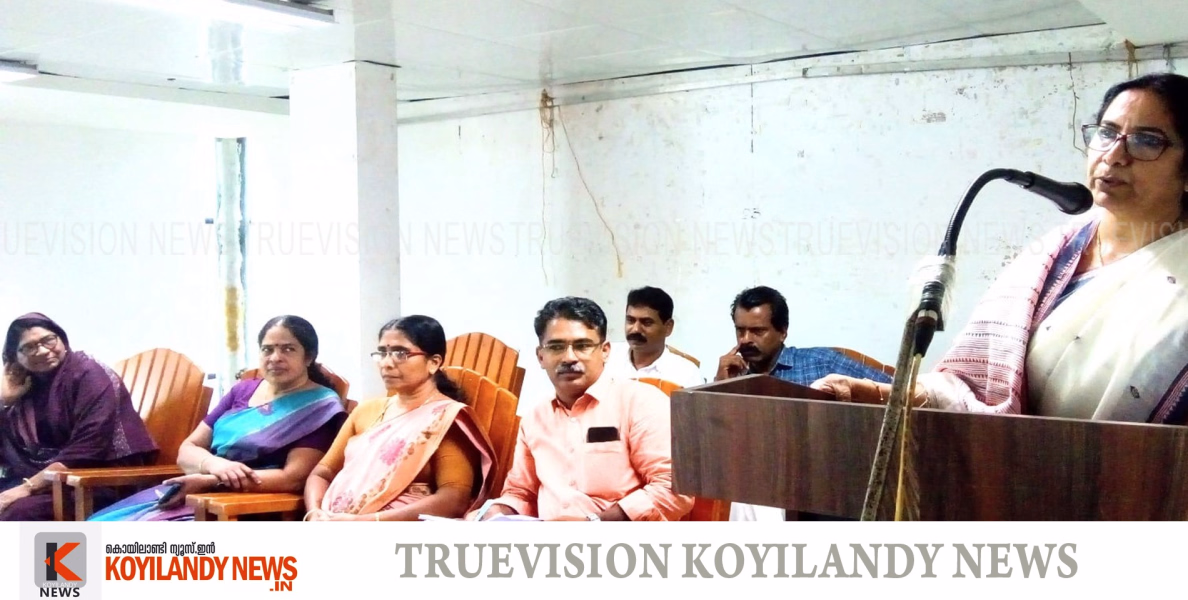 #koyilandy | മാലിന്യമുക്തം നവകേരളം; മോണിറ്ററിംഗ് സമിതി യോഗം ചേര്‍ന്നു 