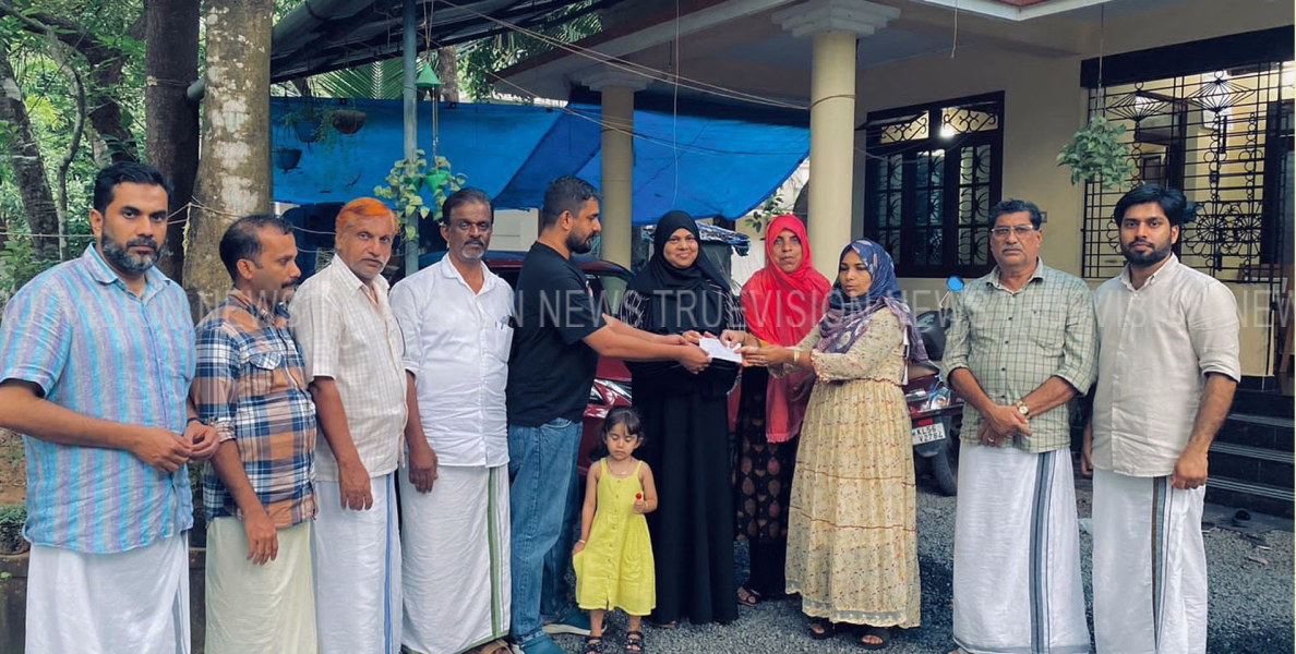 #fundtransfer | ലിഡറാസ്‌ഗോ; എക്‌സിക്യൂട്ടീവ് ക്യാമ്പ് ഫണ്ട് കൈാമാറ്റം സംഘടിപ്പിച്ചു