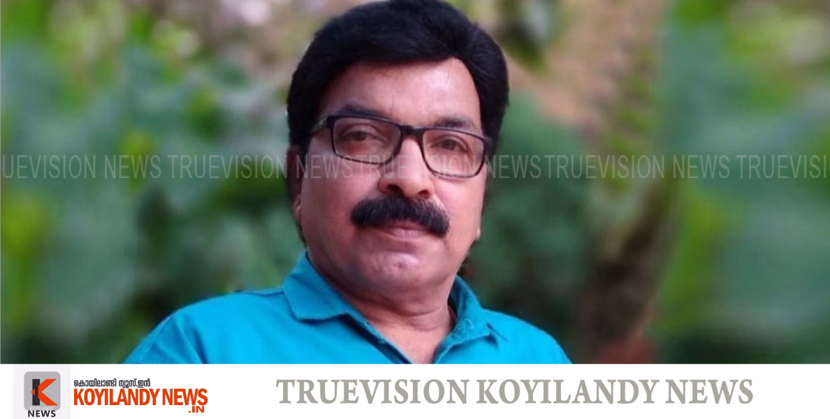 #pookkadkalalayam | ടി.പി. ദാമോദരന്‍ നായര്‍ സ്മാരക കീര്‍ത്തിമുദ്ര ഉമേഷ് കൊല്ലത്തിന് 