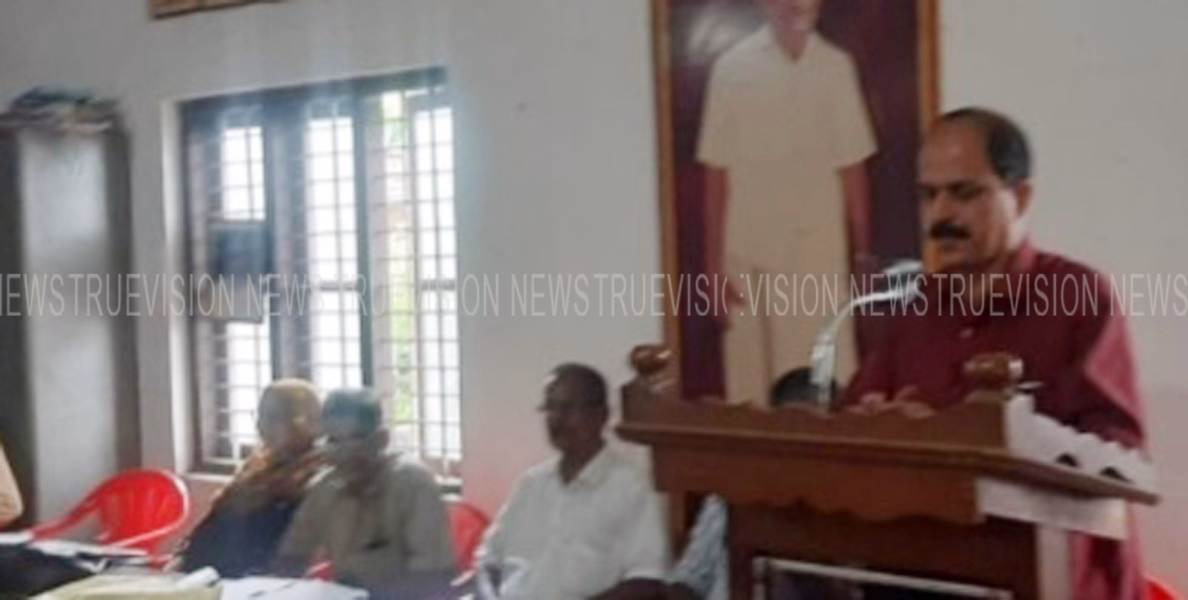#conference| സിഐടിയു ഓട്ടോ-ടാക്‌സി ലൈറ്റ് മോട്ടോര്‍വര്‍ക്കേഴ്‌സ് യൂണിയന്‍ മേഖല സമ്മേളനം സംഘടിപ്പിച്ചു