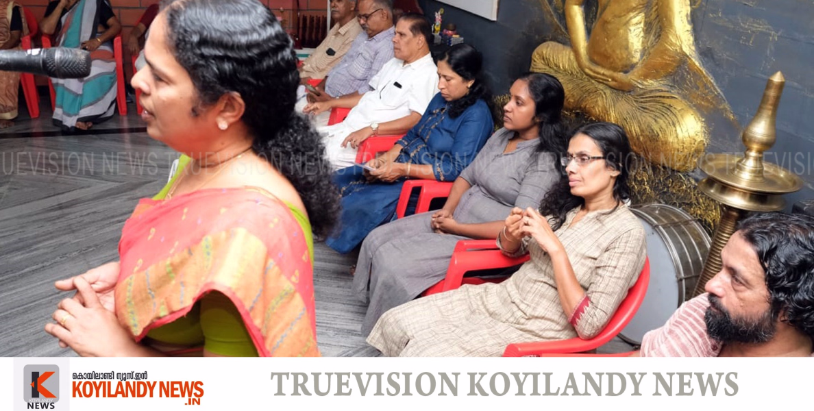 #chemanchery | സോര്‍ബ പദ്ധതി; ഏകദിന ശില്പശാലയുമായി സെന്‍ലൈഫ് ആശ്രമം 