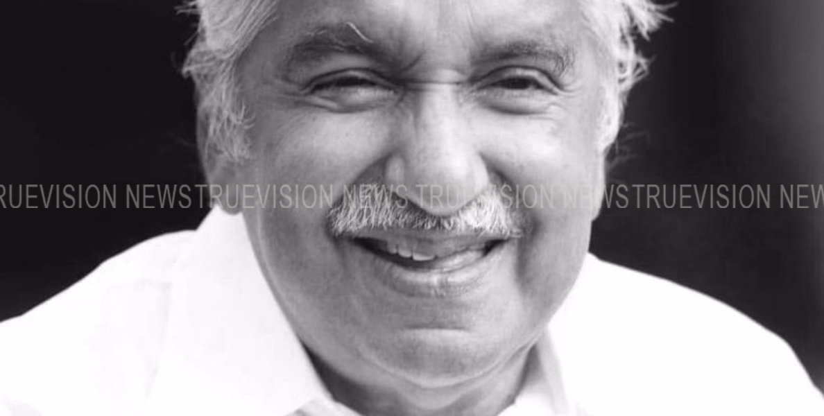 #condolence | മുന്‍ മുഖ്യമന്ത്രിയുടെ ദേഹവിയോഗത്തില്‍ അനുശോചിച്ച് സരസ്വതി വിദ്യാമന്ദിര്‍