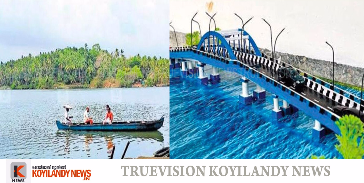 #construction |ഏറെ കാലത്തെ സ്വപ്‌നം ഒരുങ്ങുന്നു; തോരായിക്കടവില്‍ പാലം നിര്‍മ്മാണപ്രവര്‍ത്തി ഉദ്ഘാടനം ജൂലായ് 31ന് 