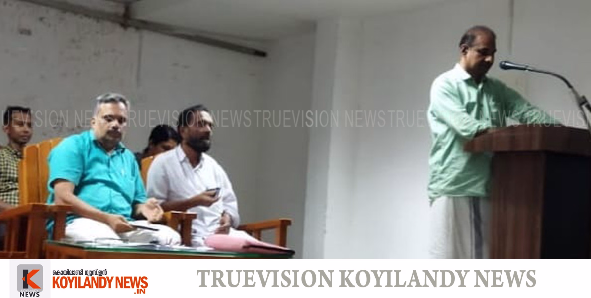 #koyilandy | 'നാഗരികം 2023' കൊയിലാണ്ടിയില്‍ ഓണം വിപണനമേള സംഘാടക സമിതി യോഗം ചേര്‍ന്നു 