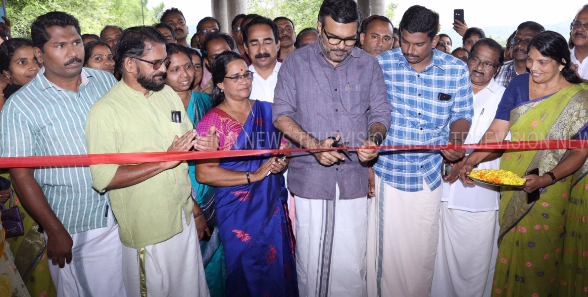 #Crematorium | ഉറ്റവര്‍ക്ക് അന്ത്യനിദ്രയൊരുക്കാന്‍ പ്രശാന്തി ഗാര്‍ഡന്‍ ശ്മശാനം ഒരുങ്ങി
