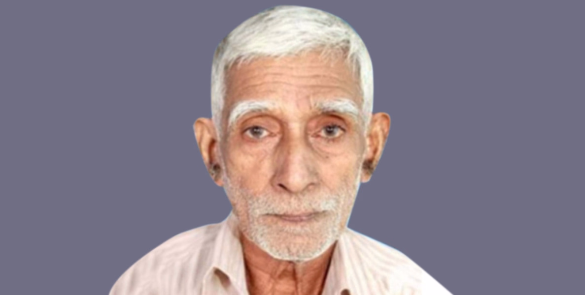 #obituary |  നന്മണ്ട കാളമ്പത്ത് കുമാരന്‍ അന്തരിച്ചു.