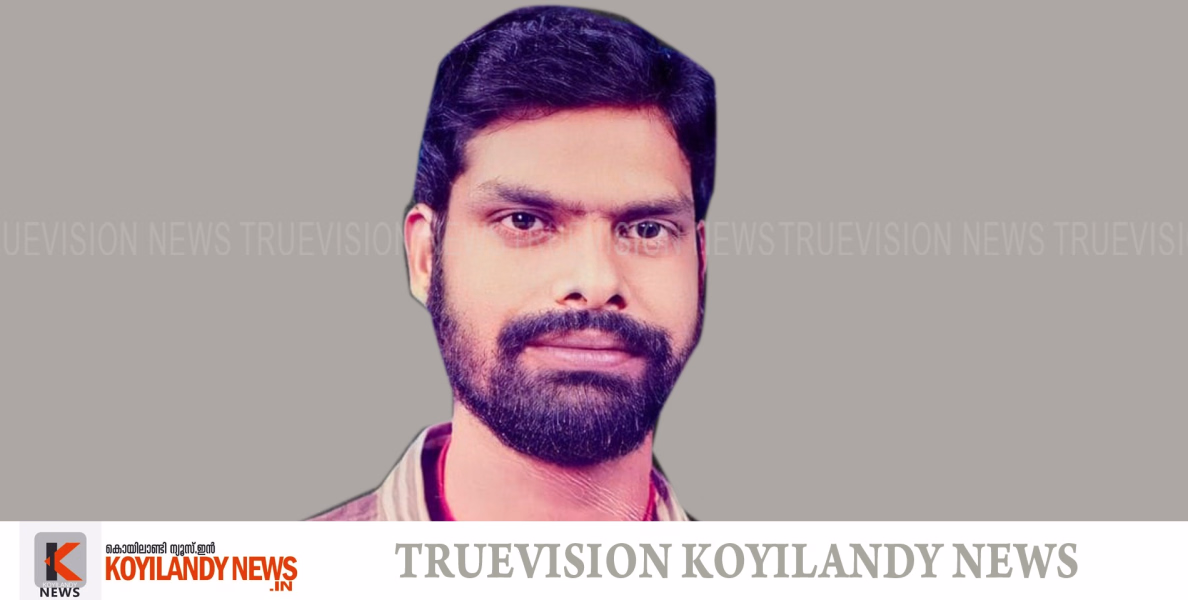 #obituary | മേലൂര്‍ ആന്തട്ട പുത്തന്‍ പുരയില്‍ സജീഷ് അന്തരിച്ചു