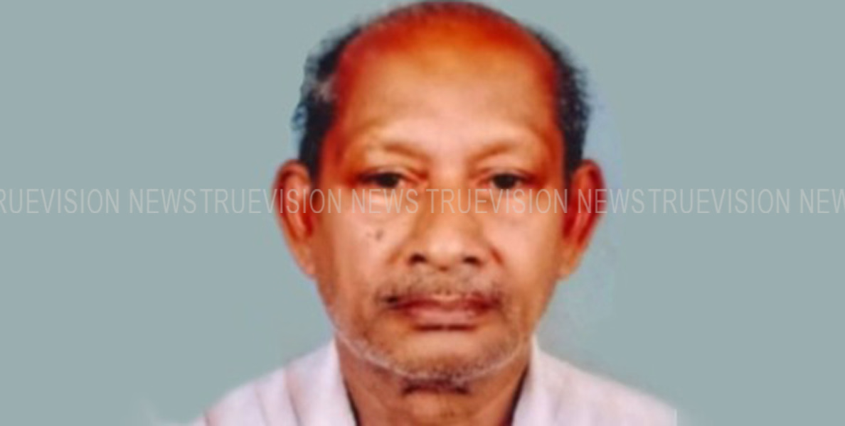 #obituary |  ചീക്കിലോട് ഒളയിമ്മല്‍ കുമാരന്‍ അന്തരിച്ചു