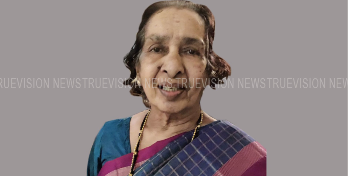 #obituary | കൂട്ടാലിട കുന്നപ്പുറത്ത് കെ.പി. പാര്‍വതിഅമ്മ അന്തരിച്ചു
