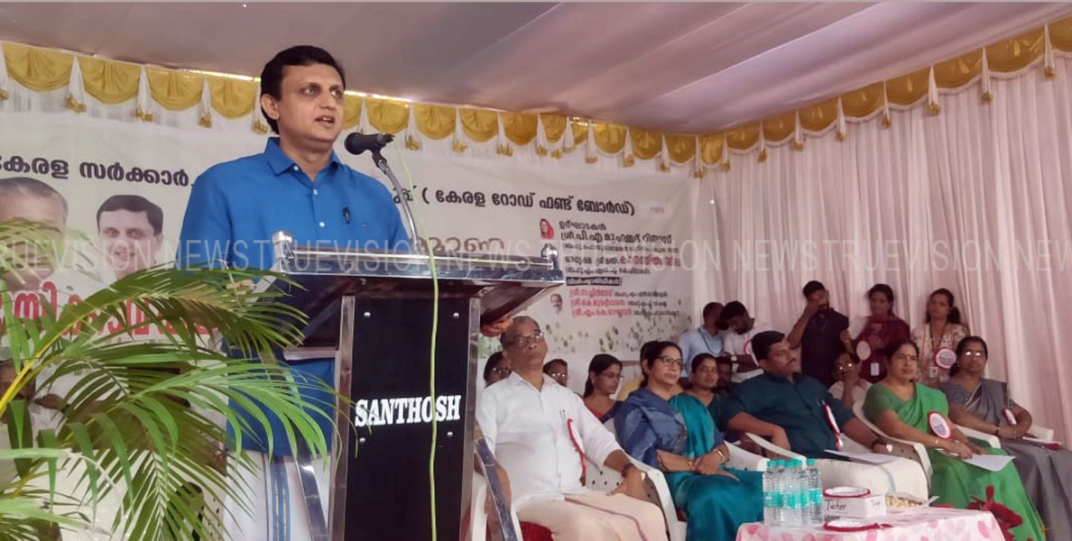 #inauguiration | തോരായിക്കടവ് പാലത്തിന്റെ പ്രവര്‍ത്തി ഉദ്ഘാടനം നിര്‍വ്വഹിച്ച് പൊതുമരാമത്ത് ടൂറിസം വകുപ്പ് മന്ത്രി