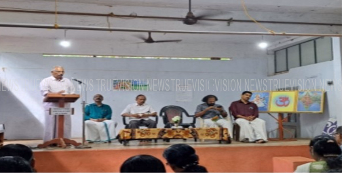 #atholi | യോഗ പരിശീലന ക്യാമ്പ് നടത്തി