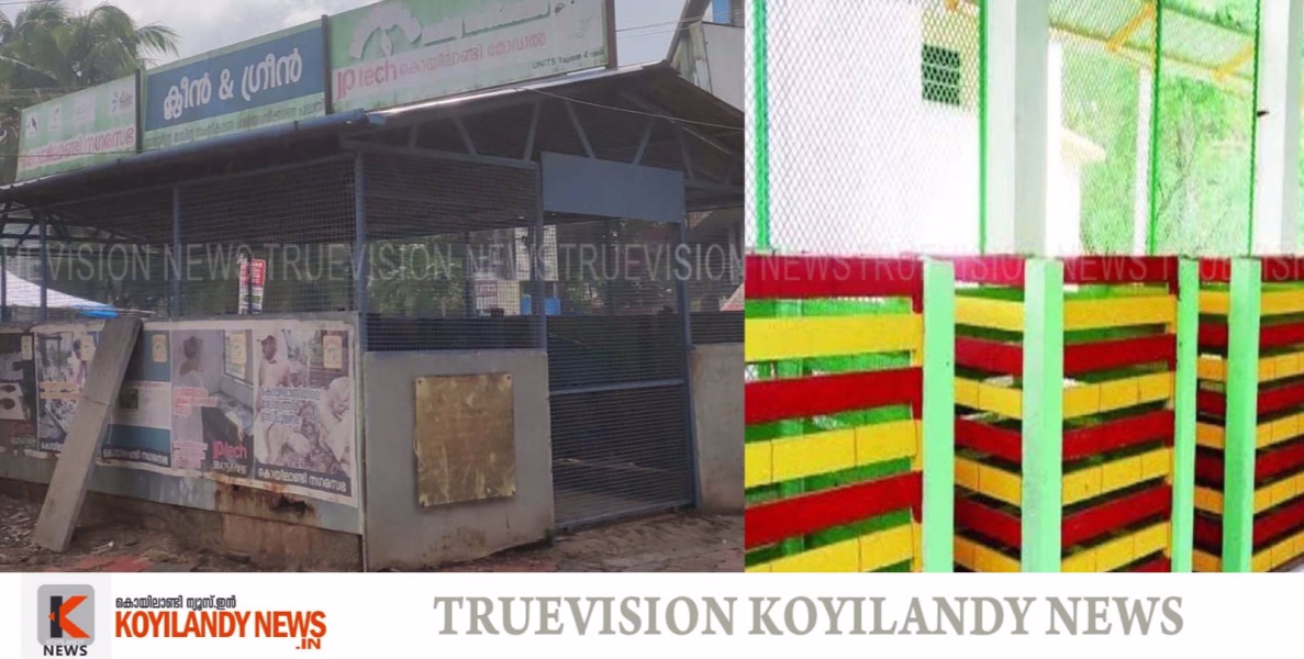#koyilandy |നോക്കുകുത്തികളായി കൊയിലാണ്ടിയിലെ തുമ്പൂര്‍മുഴി പ്ലാന്റുകള്‍; പ്രവര്‍ത്തിക്കുന്നത് നാലെണ്ണം മാത്രം 