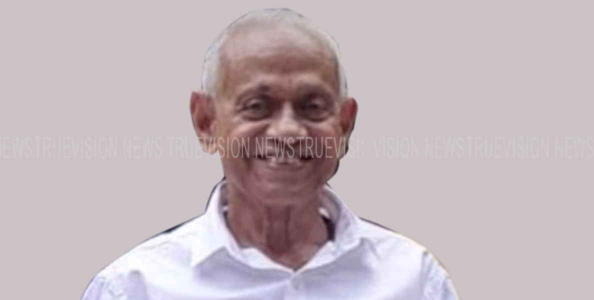 #obituary | കൂരാച്ചുണ്ട് പൂവ്വത്തും ചോലയില്‍ വി.ടി. തോമസ് വെട്ടിക്കുഴിയില്‍(കുഞ്ഞാപ്പന്‍) അന്തരിച്ചു