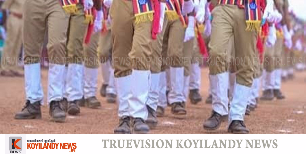 #koyilandy | പന്തലായനി ഗവ: ഹയര്‍ സെക്കണ്ടറി സ്‌കൂള്‍ എസ്പിസി പ്രഥമ പാസിംഗ് ഔട്ട് പരേഡ് നാളെ നടക്കും 