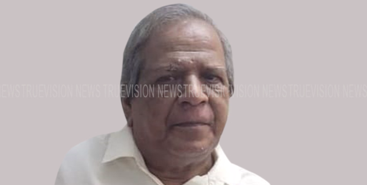 കൊല്ലക്കണ്ടി വീട്ടിൽ കുഞ്ഞിക്കണാരൻ അന്തരിച്ചു
