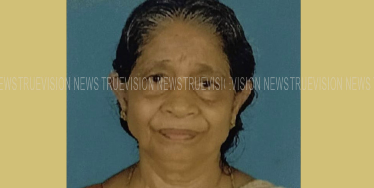 വാഴക്കണ്ടി കമലാക്ഷി അമ്മ അന്തരിച്ചു