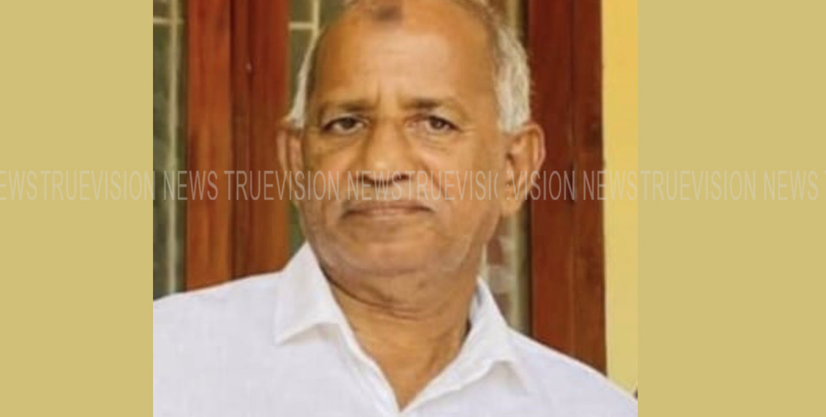 നോര്‍ത്ത് താളി കണ്ടി മമ്മദ് കോയ ഹാജി അന്തരിച്ചു