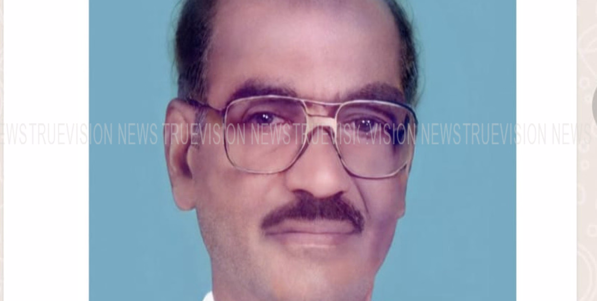 കോണ്‍ഗ്രസ് നേതാവ്  മുറ്റോളി മുകുന്ദന്‍  അന്തരിച്ചു