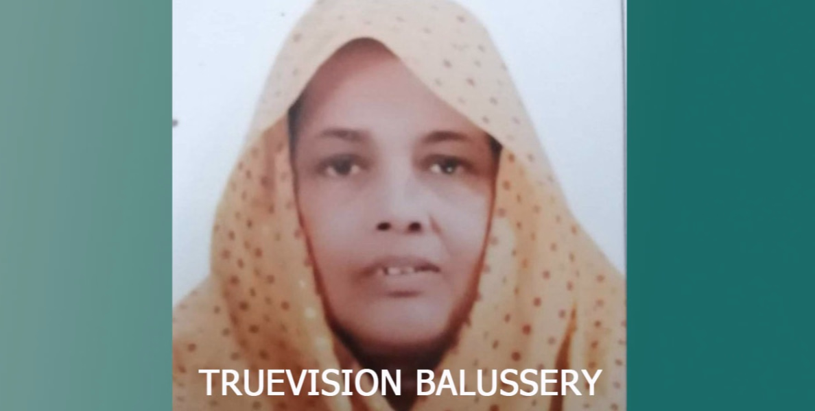 ഷരീഫ കാക്കച്ചിക്കണ്ടി അന്തരിച്ചു
