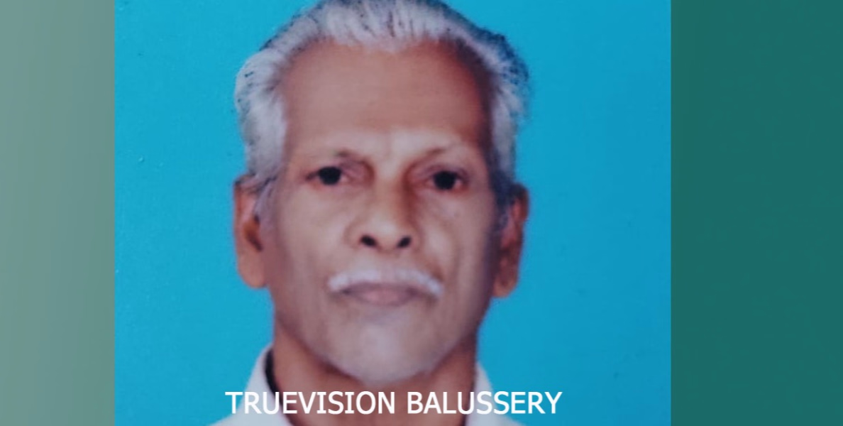 പുറ്റാട്ട് വേലായുധന്‍  അന്തരിച്ചു