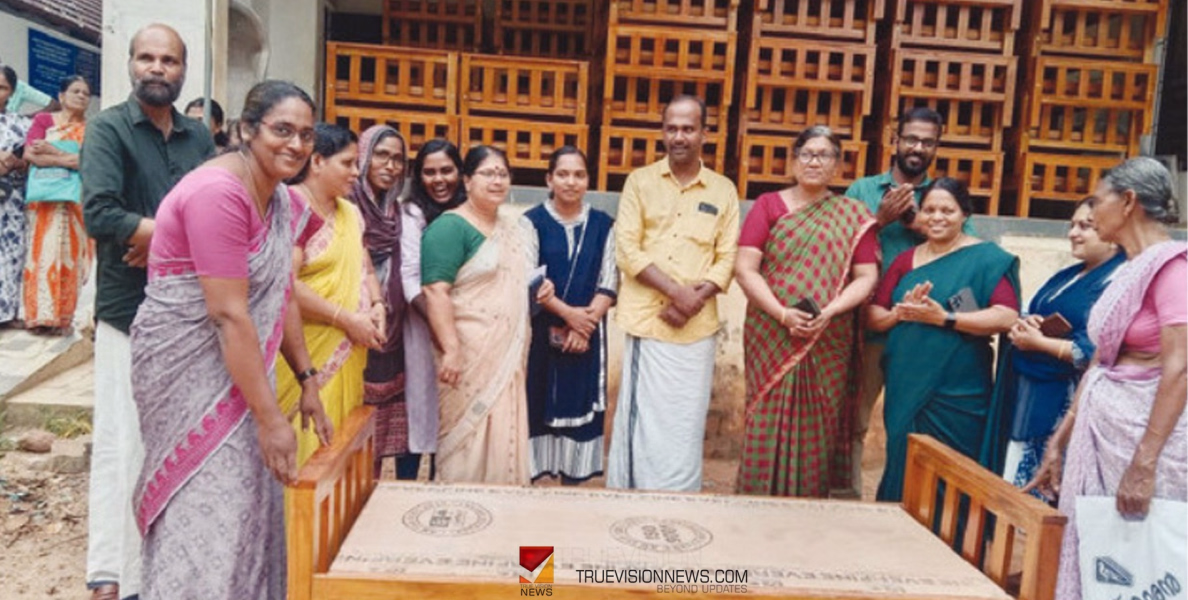 #PublicPlanningScheme | കുന്നുമ്മൽ പഞ്ചായത്ത് ജനകീയാസൂത്രണ പദ്ധതി; വയോജനങ്ങൾക്ക് കട്ടിൽ വിതരണം 