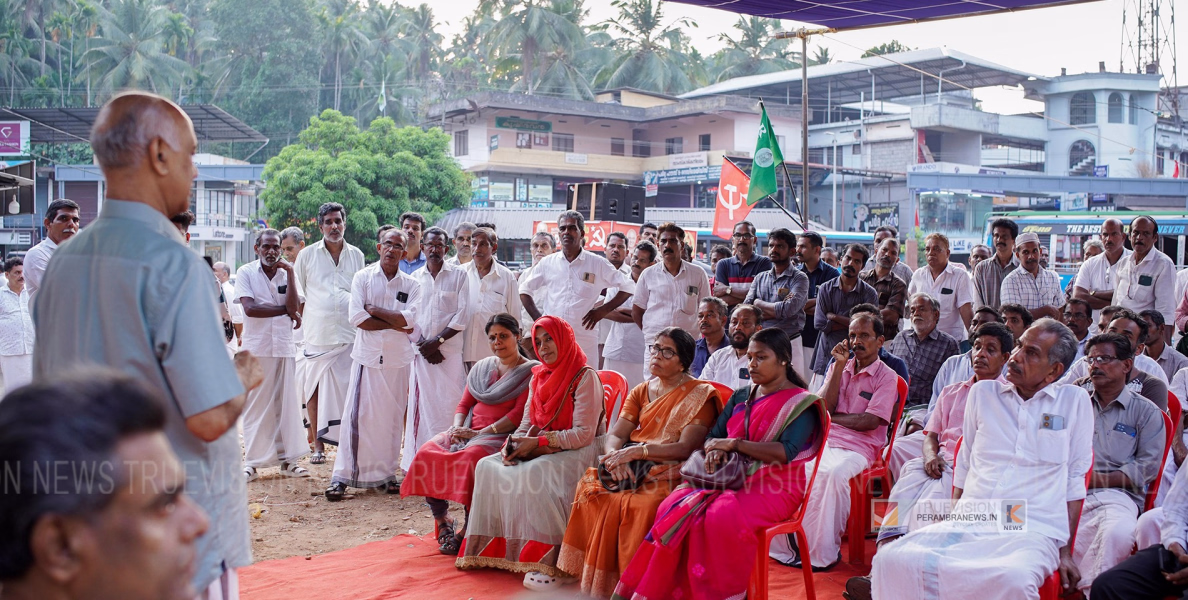 എളമരം കരീമിന്റെ ഔദ്യോഗിക തെരഞ്ഞെടുപ്പ് പ്രചാരണത്തിന് തുടക്കമായി