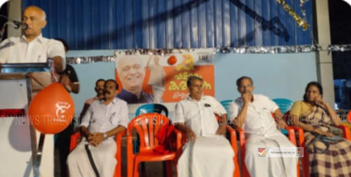 എലത്തൂര്‍ മണ്ഡലത്തില്‍ നന്മണ്ടയിലും ഉജ്ജ്വല സ്വീകരണം