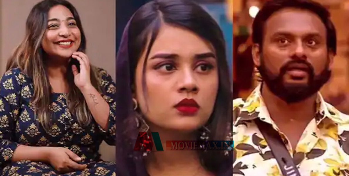#BiggBoss |പെണ്ണ് പറഞ്ഞാല്‍ സ്വീകാര്യം, പുരുഷന്‍ പറഞ്ഞാല്‍ സെക്‌സിസം; ജാസ്മിന് ചിന്ത വീട്ടുകാരെപ്പറ്റി മാത്രം?  
