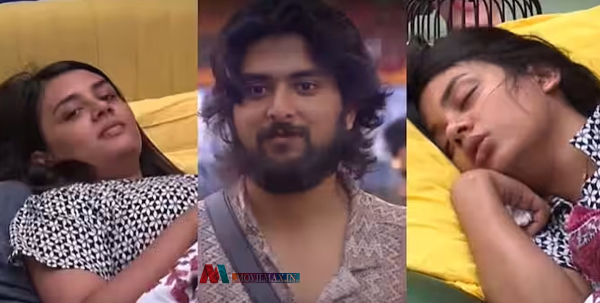 #BiggBoss |'യു ലവ് മീ, നീ ഹൃദയം തുറന്നു'; പനിയായിട്ടും ജാസ്മിനടുത്ത് നിന്ന് മാറാതെ ​ഗബ്രി, ഇടപെട്ട് ബി​ഗ് ബോസ്