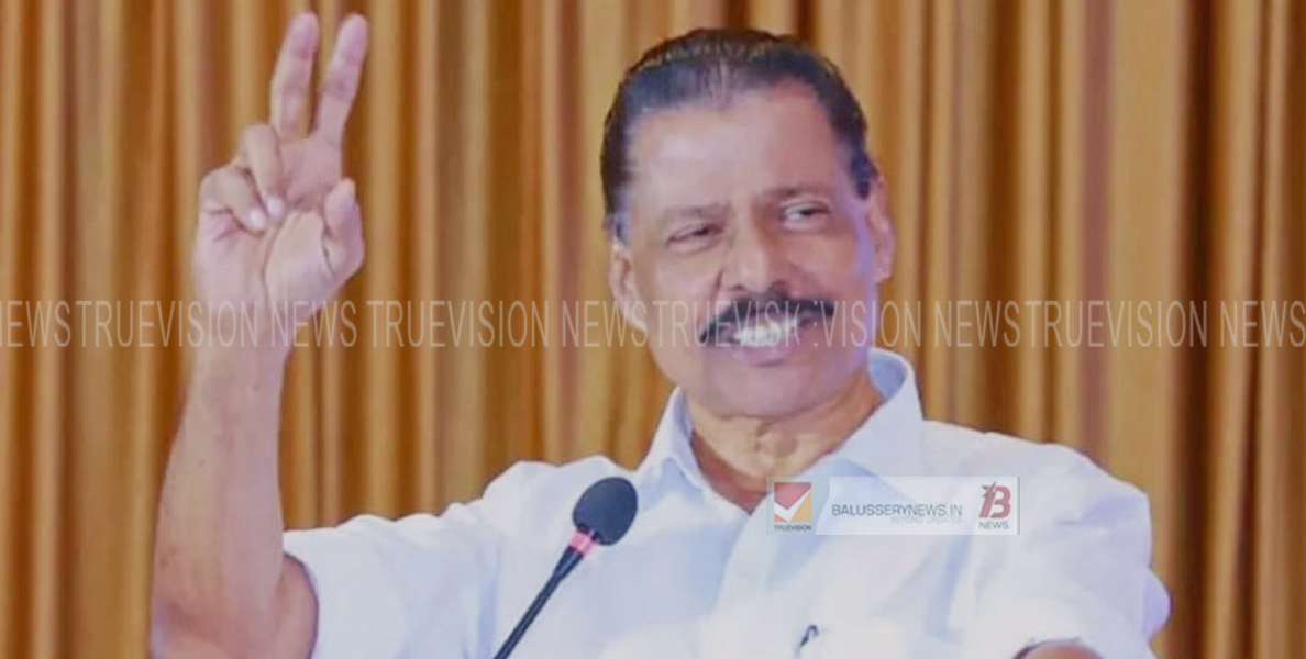 ലോക്‌സഭാ തെരഞ്ഞെടുപ്പിൽ എൽഡിഎഫ് ഐതിഹാസിക വിജയം  നേടും  -എം വി ഗോവിന്ദൻ