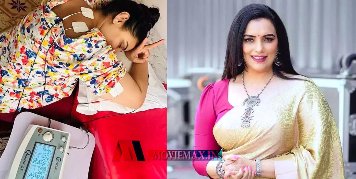 #shwethamenon | എന്താണ് എനിക്ക് സംഭവിച്ചതെന്ന് ഞാന്‍ പറയാന്‍ ആഗ്രഹിക്കുന്നു..; കുറിപ്പും ചിത്രവുമായി ശ്വേത മേനോന്‍, പ്രാര്‍ത്ഥനയോടെ ആരാധകര്‍