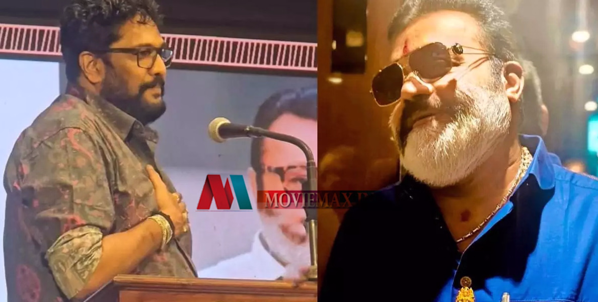 #shajikailas | 'എടാ മന്ത്രി' എന്ന് പ്രോട്ടോക്കോള്‍ ലംഘിച്ചു കൊണ്ട് ഞാന്‍ വിളിച്ചോട്ടെ..; സുരേഷ് ഗോപിയോട് ഷാജി കൈലാസ്
