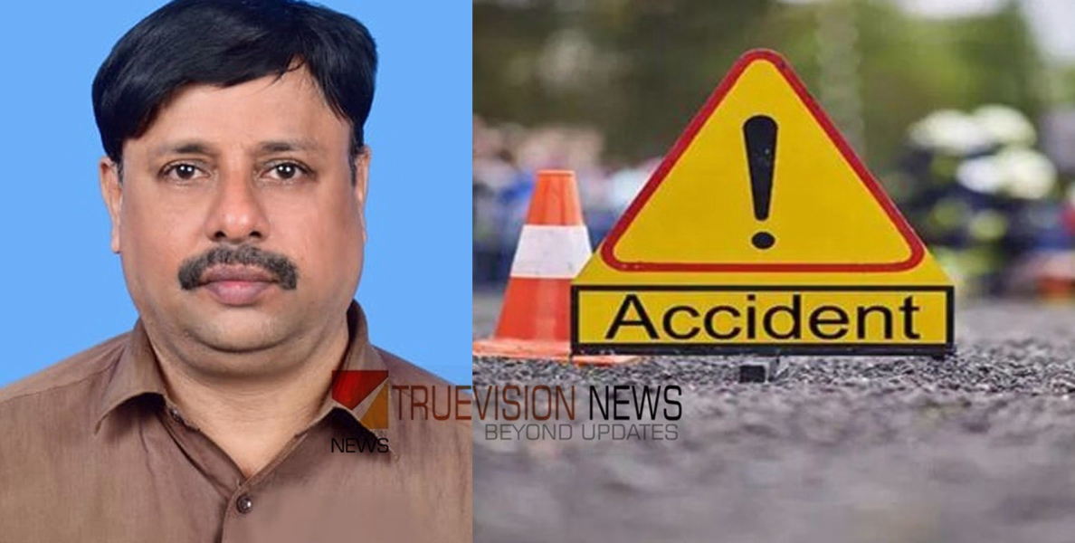 #Accident | മുക്കാളിയില്‍ സ്വകാര്യ ബസ് ഇടിച്ച് അപകടം; സ്‌കൂട്ടര്‍ യാത്രക്കാരന് ദാരുണാന്ത്യം 