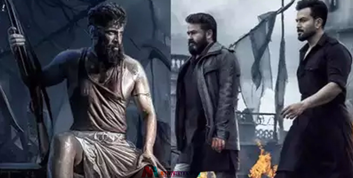 തമിഴ്നാട് ബോക്സ് ഓഫീസില്‍ വന്‍ മത്സരം; എമ്പുരാനെ കടത്തിവെട്ടി വീര ധീര സൂര 