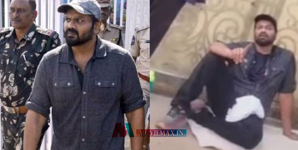 എനിക്ക് പോകാന്‍ വേറൊരിടമില്ല…;നടന്‍ മോഹന്‍ബാബുവിന്റെ വീടിനുമുന്നില്‍ കുത്തിയിരിപ്പ് സമരം നടത്തി മഞ്ചു മനോജ്