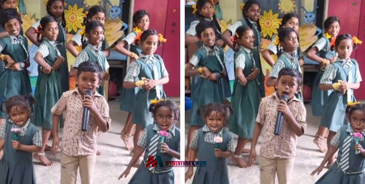 'അനൻ ടാ പഡ് ചായേ'....; ഇത് പുതിയ വേർഷന്‍! തമിഴ് കുട്ടികൾ പാടിയ തായ് ഗാനം ഇതിനകം കണ്ടത് 11 കോടിയിലേറ പേര്‍; വീഡിയോ വൈറല്‍