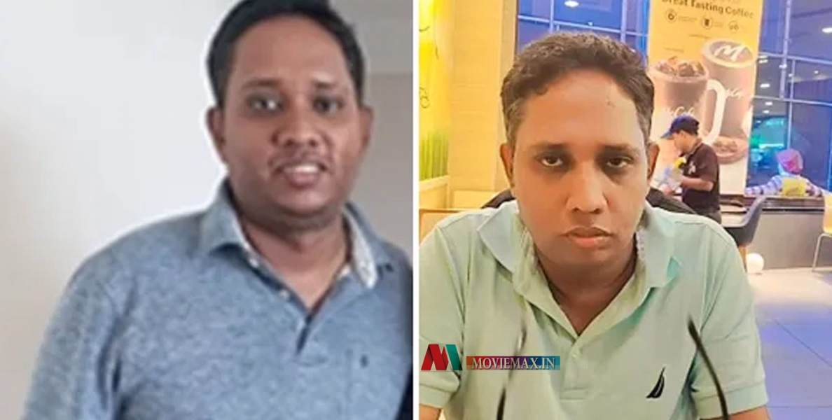 'തുണി ഊരി കാണിച്ചിട്ട് ...നഗ്നനായി നിൽക്കാൻ പറഞ്ഞു, എന്നിട്ട് 20 ലക്ഷം ചോദിച്ചു' ! ഹണിട്രാപ്പാണെന്ന് സന്തോഷ് വർക്കി