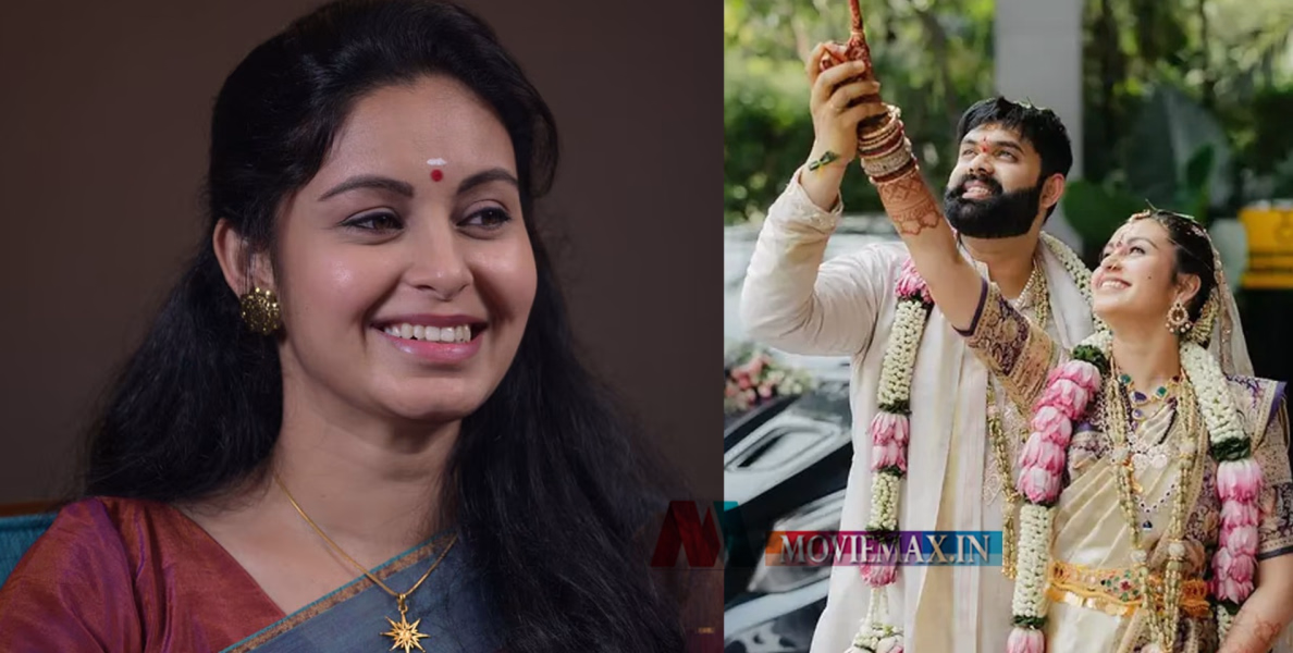 നടി അഭിനയ വിവാഹിതയായി; വരൻ ബാല്യകാല സുഹൃത്ത്