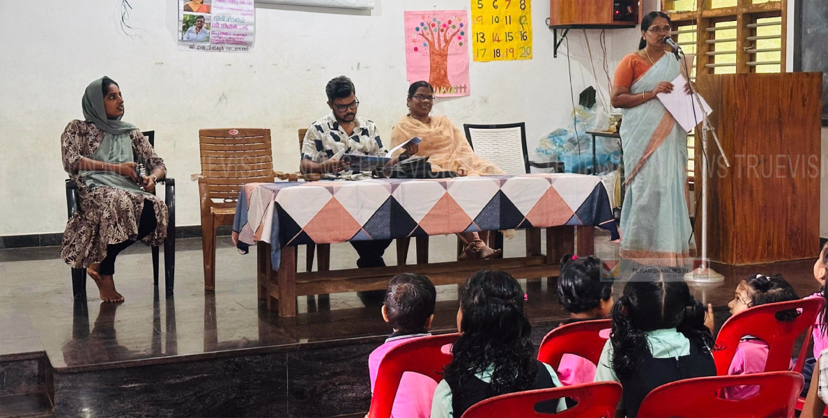 വിദ്യാരംഗം കലാസാഹിത്യവേദി ഉദ്ഘാടനവും അക്കാദമിക് മാസ്റ്റര്‍ പ്ലാന്‍ പ്രകാശനവും